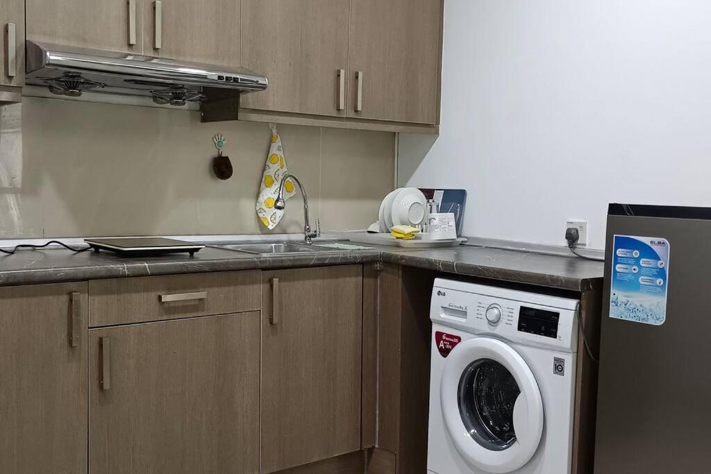 Klcc Newly Renovated Apartment Куала-Лумпур Екстер'єр фото