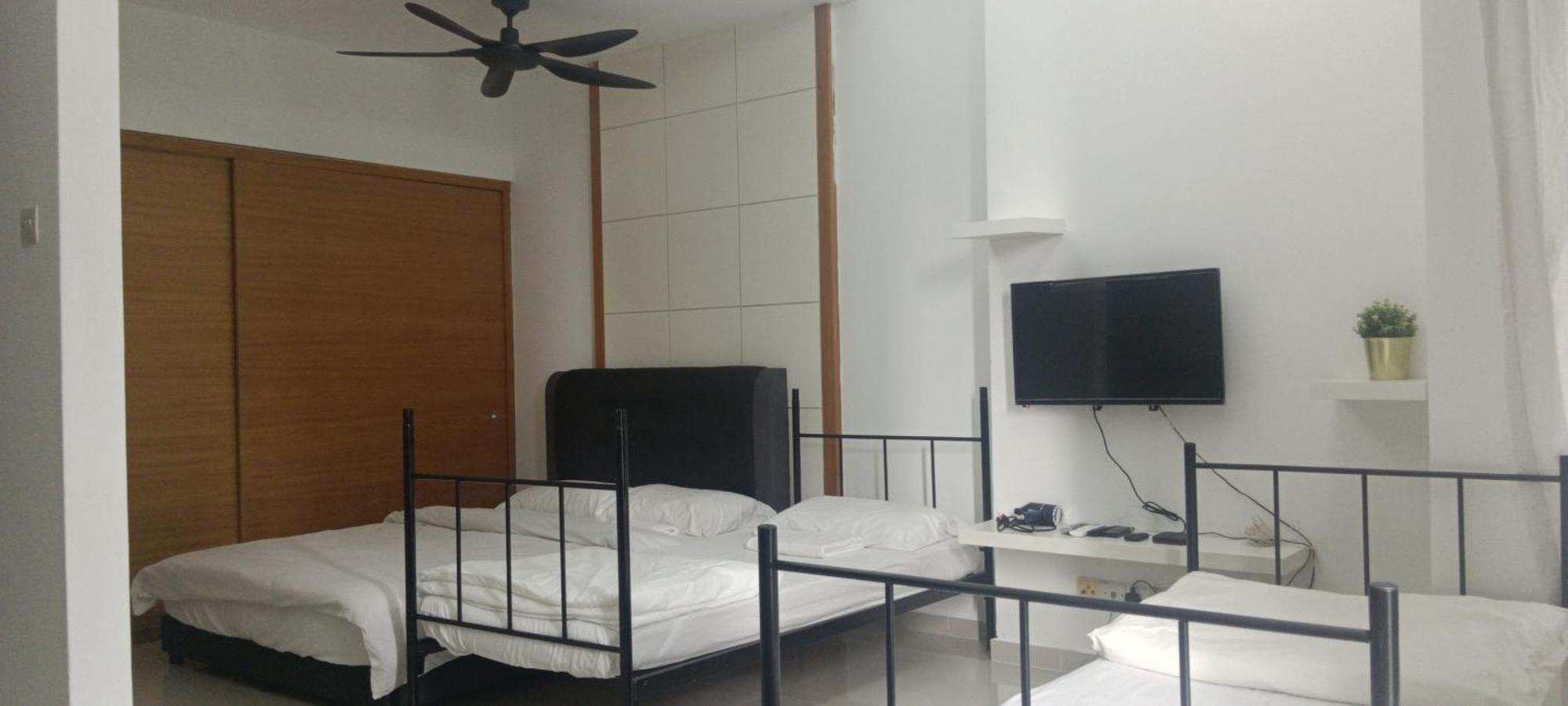Klcc Newly Renovated Apartment Куала-Лумпур Екстер'єр фото