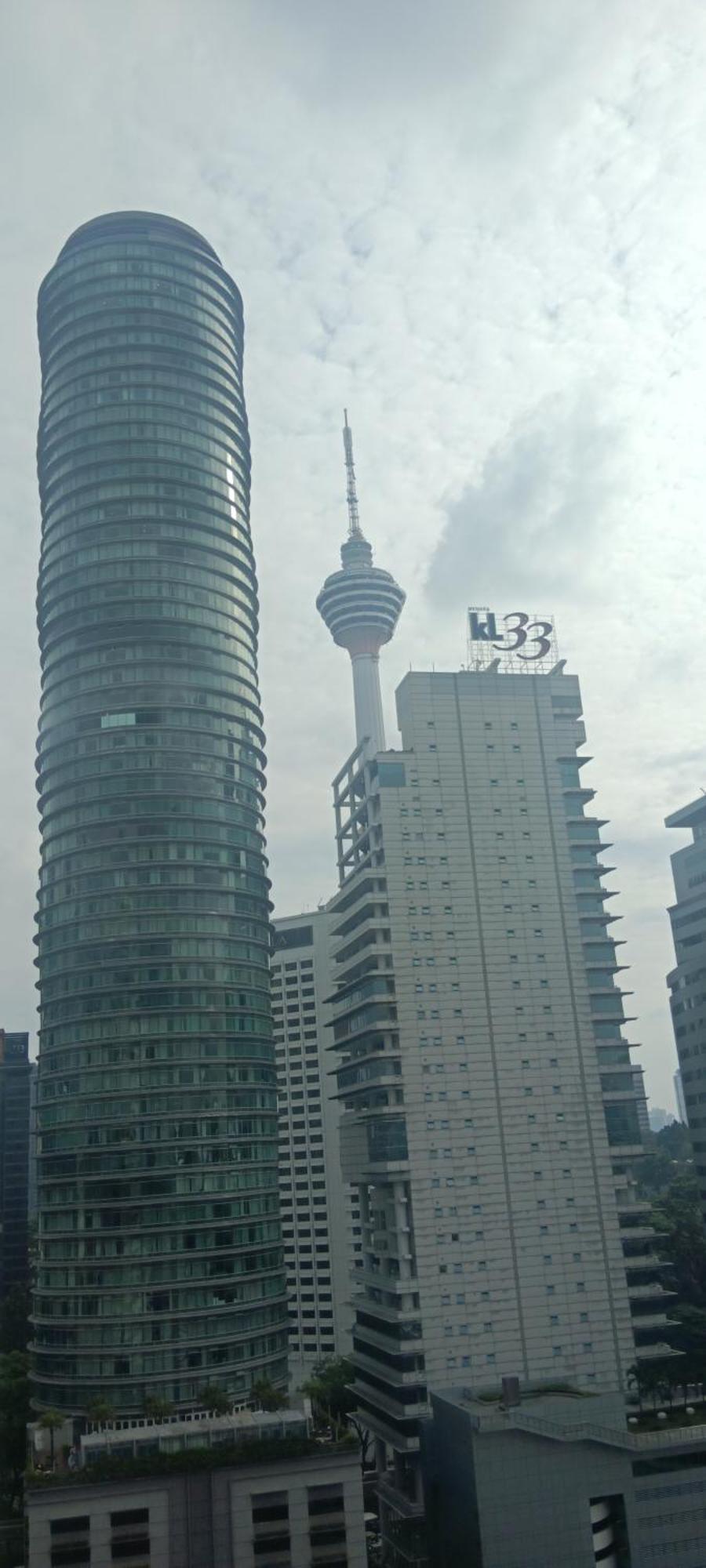Klcc Newly Renovated Apartment Куала-Лумпур Екстер'єр фото